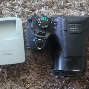 Cannon Power Shot SX540